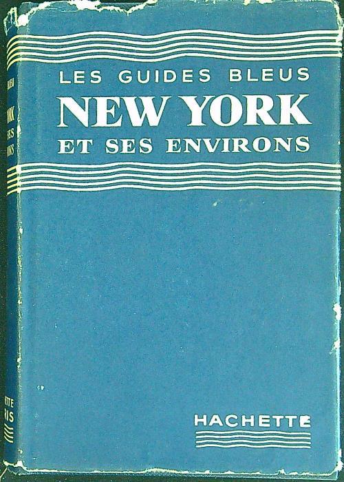 New York et ses environs