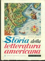 Storia della letteratura americana Vol. 1