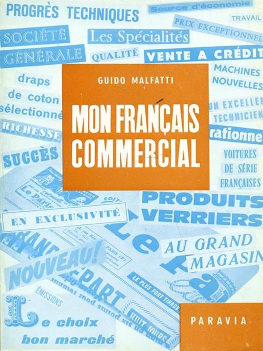 Mn français commercial - copertina