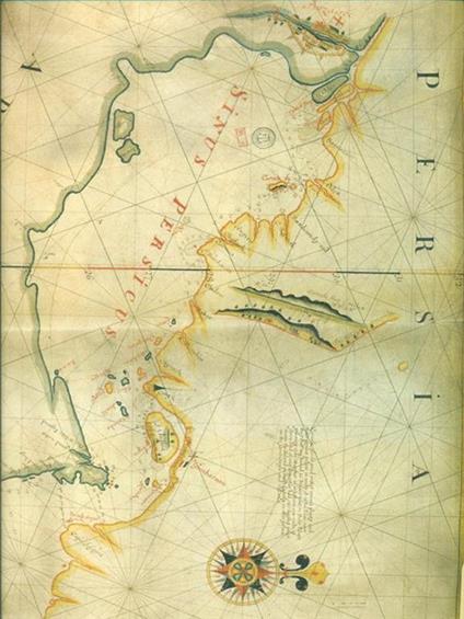 Coste del mondo - Paola Presciuttini - copertina