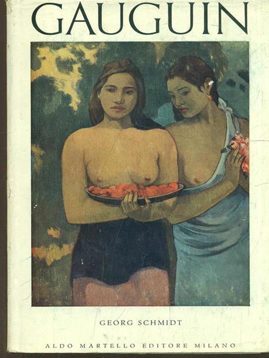 Gauguin - Georg Schmidt - 6