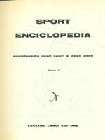 Sport enciclopedia vol. 3