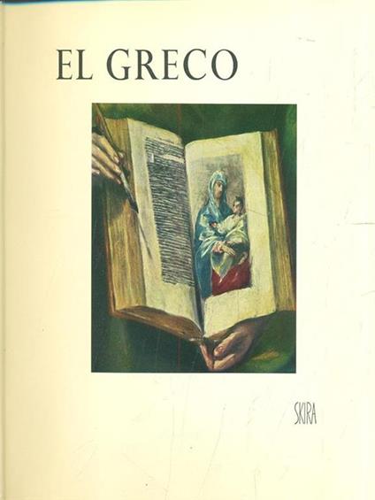 El Greco - Paul Guinard - copertina