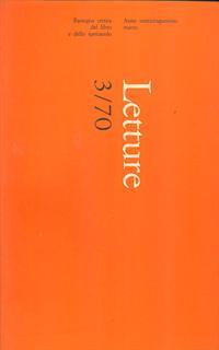 Letture 3/70 - 2