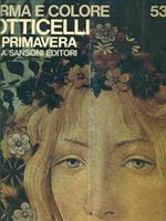 Botticelli. La primavera
