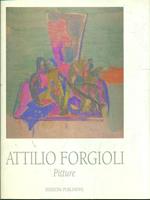 Attilio Forgioli. Pitture