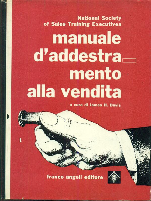 Manuale d'addestramento alla vendita