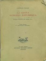 La Santa Romana Repubblica