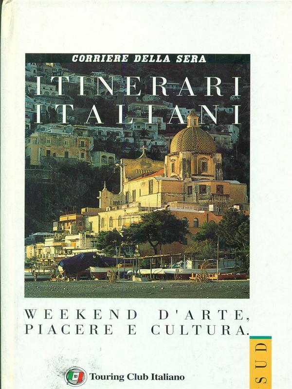 Itinerari italiani - Sud