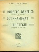 Commedie