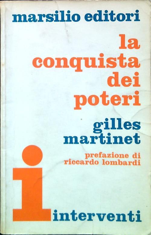 La conquista dei poteri