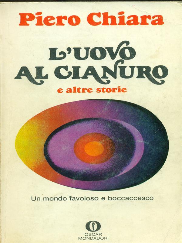 L' uovo al cianuro e altre storie