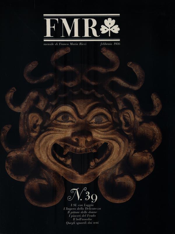Fmr n 39/ febbraio 1986