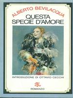 Questa specie d'amore