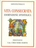 Vita consacrata esortazione apostolica