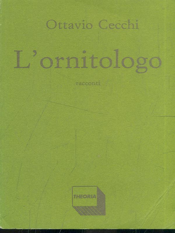 L' ornitologo