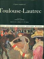 L' opera completa di Toulouse-Lautrec