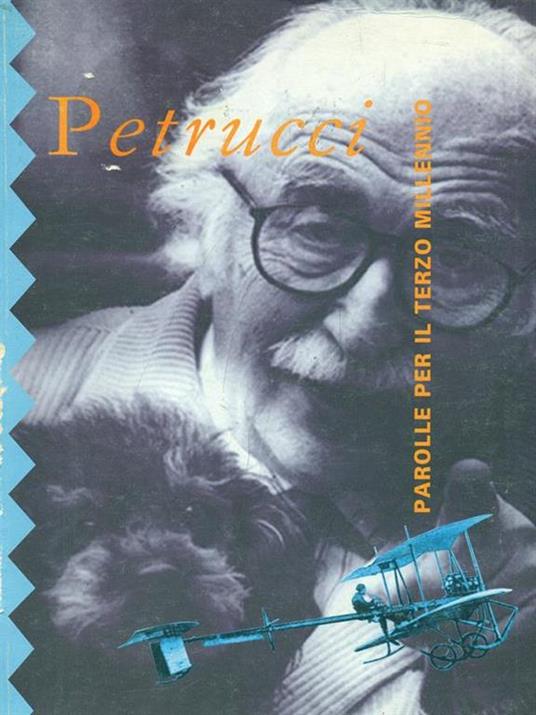 Parolle per il terzo millennio - Vito Elio Petrucci - copertina