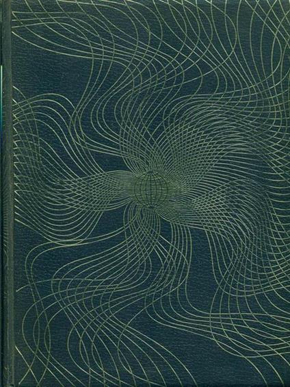 lupi e l'ammiraglio - Wolfgang Frank - copertina