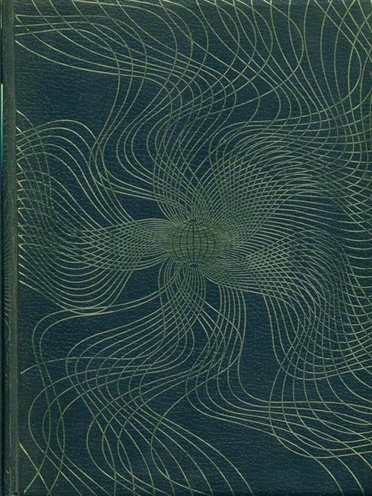 lupi e l'ammiraglio - Wolfgang Frank - copertina