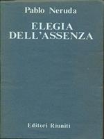 Elegia dell'assenza