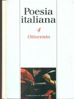 Poesia Italiana Vol. 4-L' Ottocento