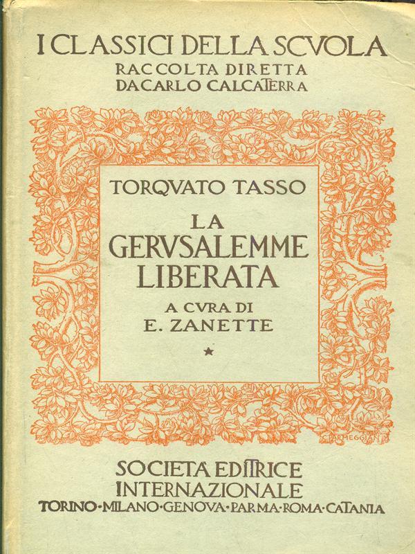 La Gerusalemme liberata