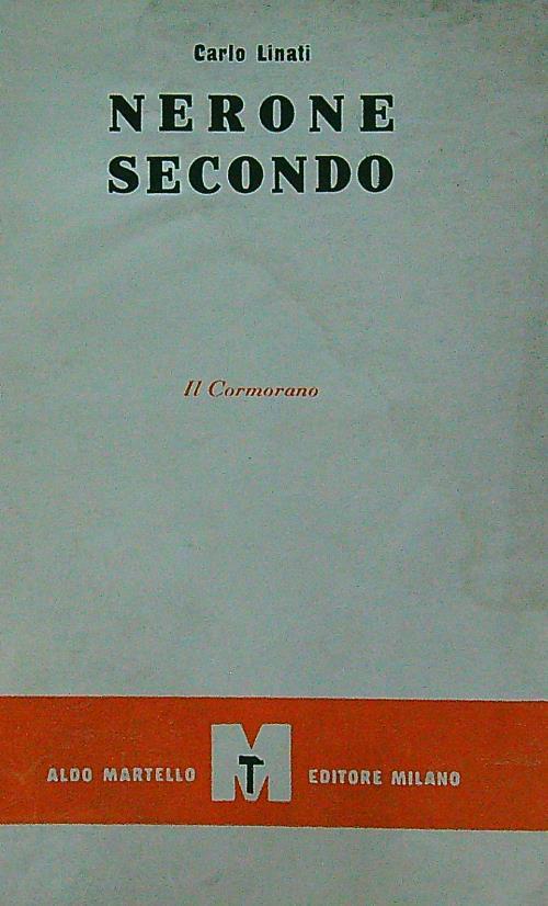 Nerone secondo