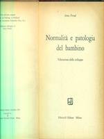 Normalità e patologia del bambino 