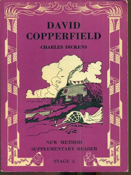 David Copperfield - Charles Dickens - copertina