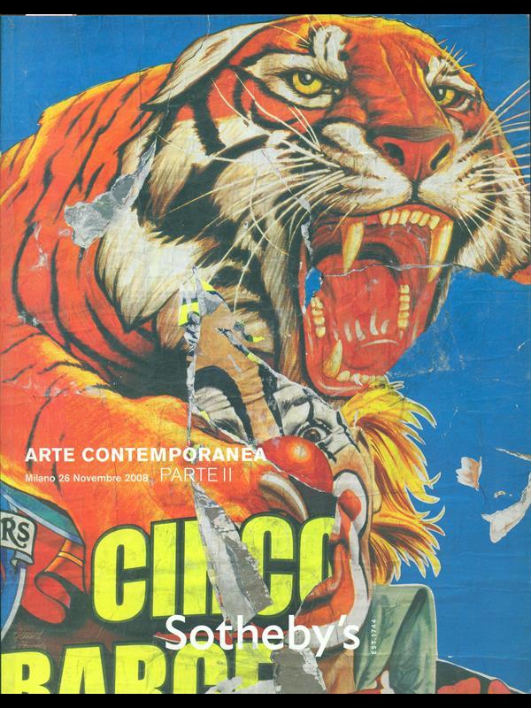 Arte contemporanea parte II