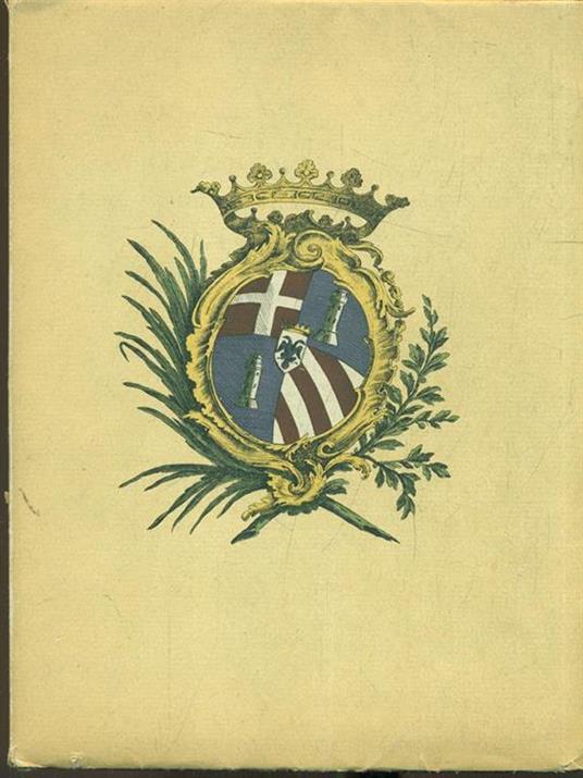 Cà Rezzonico - Giulio Lorenzetti - copertina