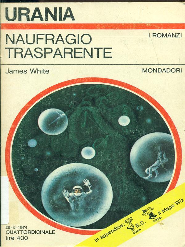 Naufragio trasparente