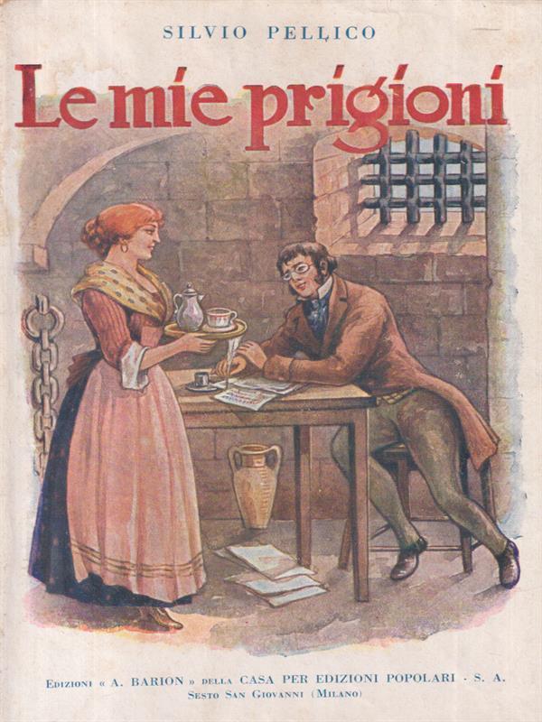 Le mie prigioni