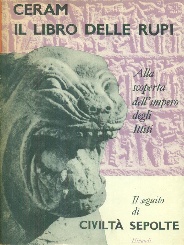 Il libro delle rupi