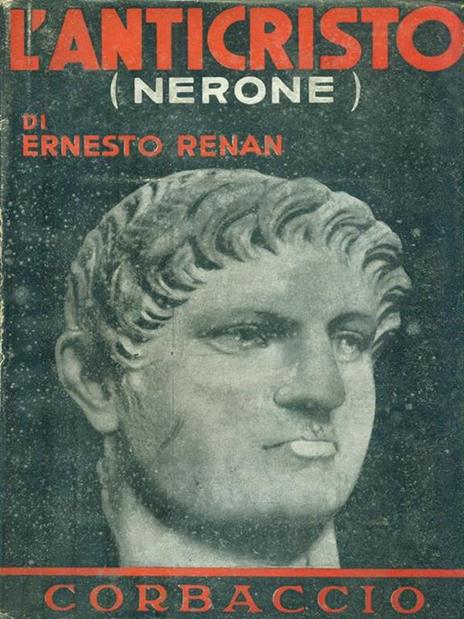 L' anticristo (Nerone) - Ernest Renan - 4