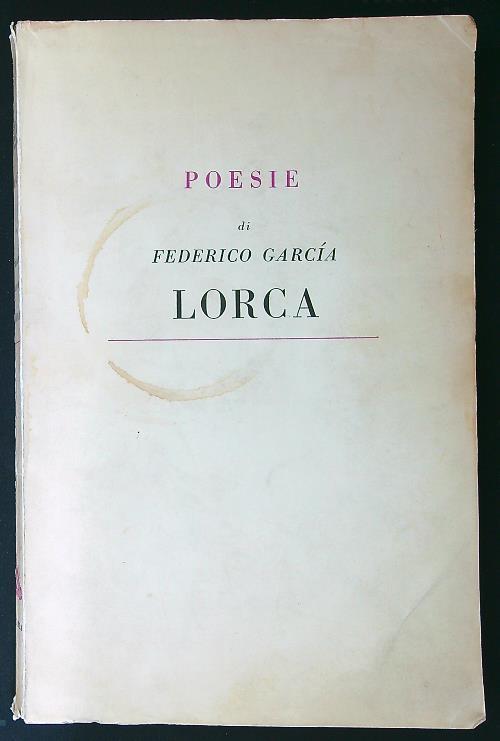 Poesie
