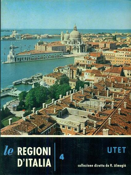 Veneto - Elio Migliorini - copertina