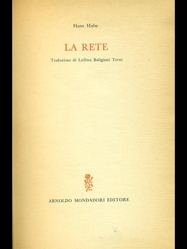 La rete