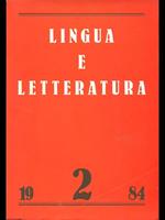 Lingua e letteratura 2. 1984