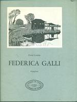 Federica Galli. acqueforti