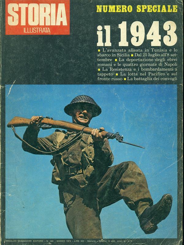 Storia illustrata n. 184 marzo 1973