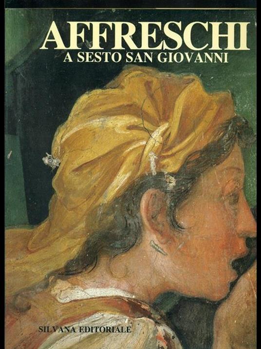 Affreschi a Sesto San Giovanni - copertina