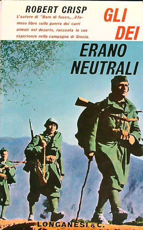 Gli dei erano neutrali