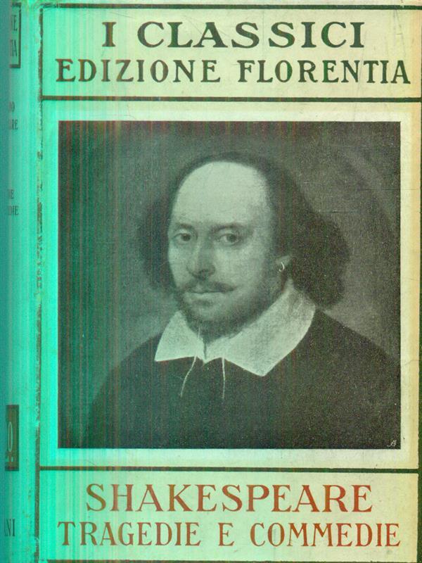 Tragedie e commedie