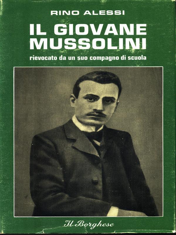 Il giovane Mussolini