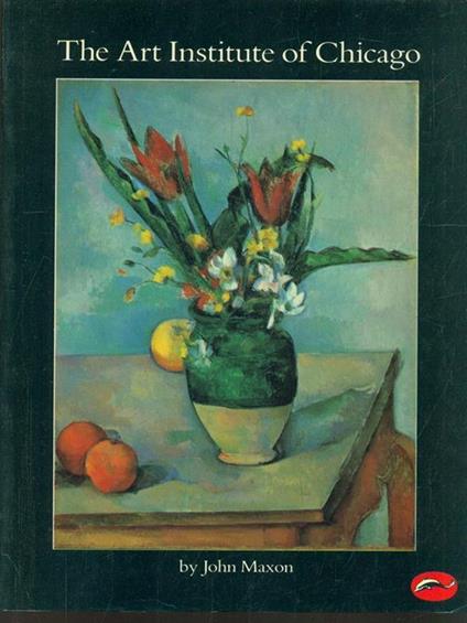 The Art Institute of Chicago - copertina