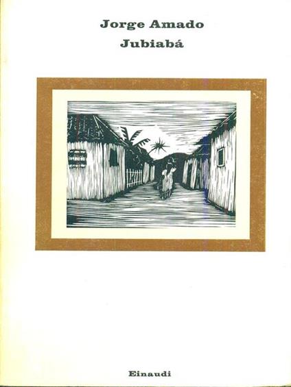 Jubiaba - Jorge Amado - copertina