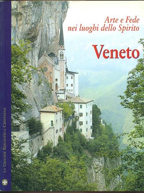 Veneto. arte e fede nei luoghi dello spirito n. 3 - 3