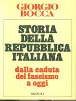 Storia della repubblica italiana